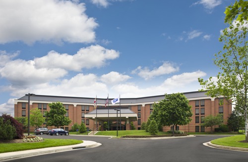 Nottingham Hotel | Hampton Inn Baltimore/White Marsh