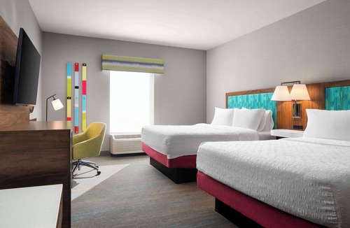 Chicopee Hotel | Hampton Inn Chicopee/Springfield