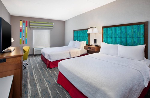 Coventry Hotel | Hampton Inn Coventry - Warwick Area