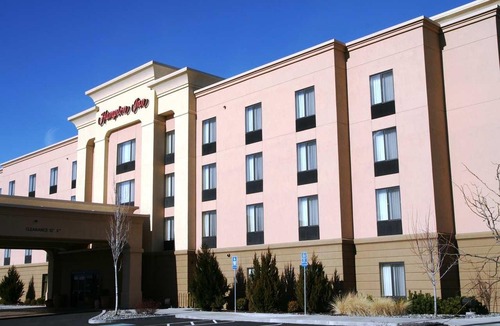 Pendleton Hotel | Hampton Inn Pendleton