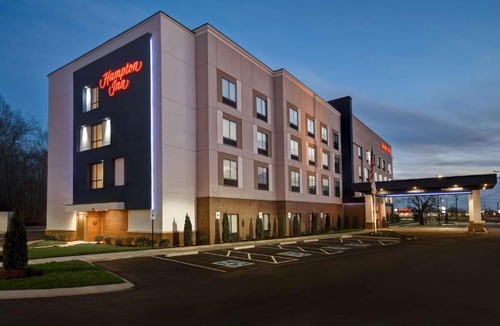 Pleasant View Hotel | Hampton Inn Pleasant View