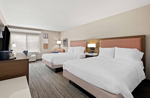 Provo Hotel | Hampton Inn Provo