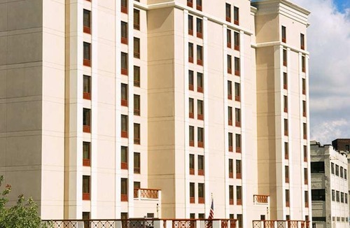 Downtown Albany Hotel | Hampton Inn & Suites Albany-Downtown
