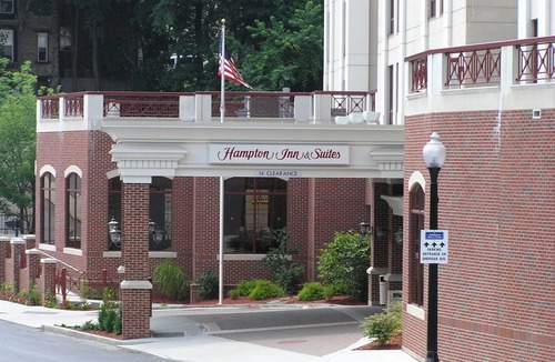 Downtown Albany Hotel | Hampton Inn & Suites Albany-Downtown