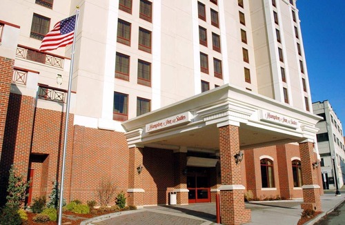 Downtown Albany Hotel | Hampton Inn & Suites Albany-Downtown