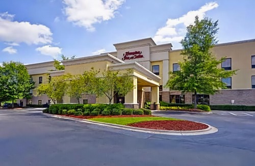 Pelham Hotel | Hampton Inn & Suites Birmingham-Pelham