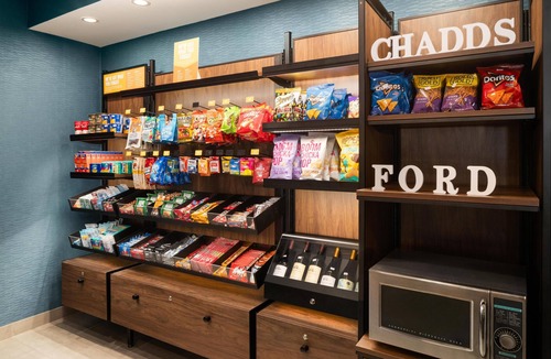 Concordville Hotel | Hampton Inn & Suites Chadds Ford