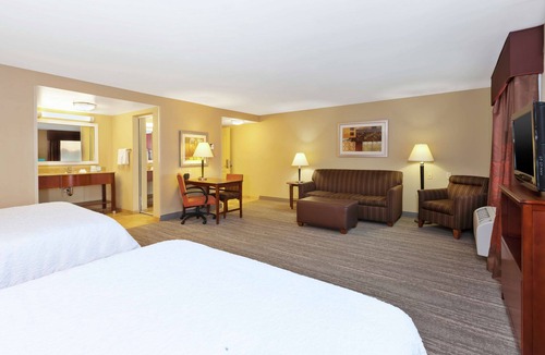 Exmore Hotel | Hampton Inn & Suites Exmore - Eastern Shore