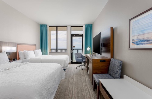 Orange Beach Hotel | Hampton Inn & Suites Orange Beach/Gulf Front