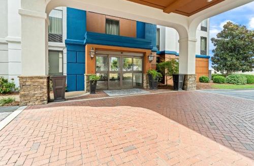 Tifton Hotel | Hampton Inn & Suites Tifton