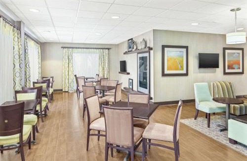 Thomasville Hotel | Hampton Inn Thomasville
