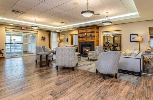 Waterville Hotel | Hampton Inn Waterville
