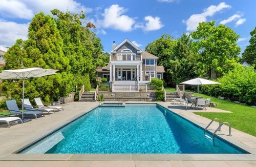 Hampton Bays House | Hamptons Waterfront Estate
