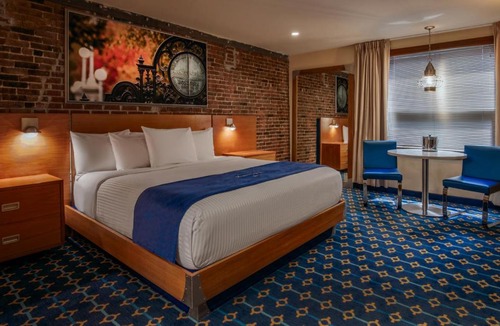 Downtown Boston Hotel | Harborside Inn