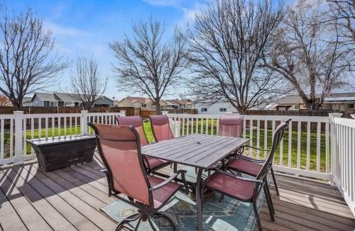 Nampa House | Haven Oasis