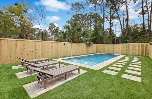 Savannah House | Heated Private Pool - Bring your Kayak