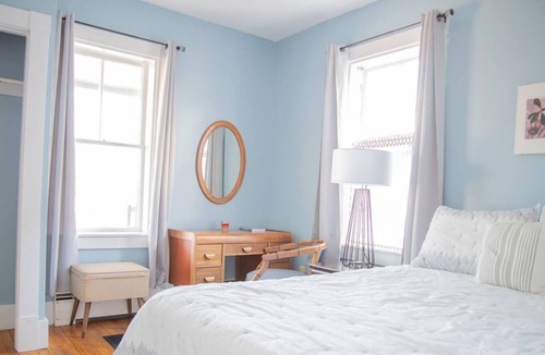 Millinocket House | Highland Home Away - Pet Friendly blocks from trail heads