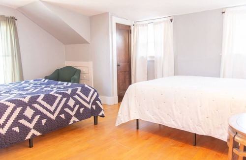 Millinocket House | Highland Home Away - Pet Friendly blocks from trail heads