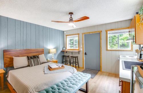 Avery Apartment | Hike & Fish: Mountain Getaway in Avery!