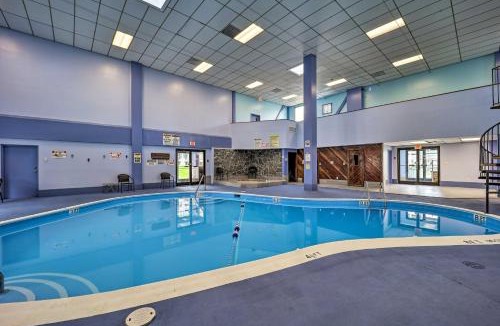 Banner Elk House | Hike, Golf & Ski: Beech Mtn Condo w/Resort Perks!