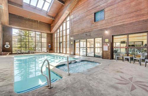 Brian Head House | Hiking & Explore: Brian Head Condo w/Indoor Pool!