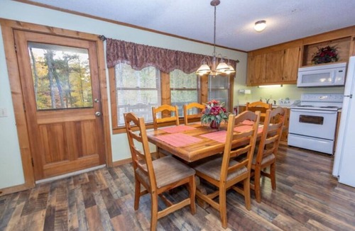 Springmaid Mountain Apartment | Hillside Triplex Main