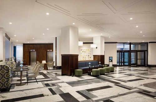 Back Bay Hotel | Hilton Boston Back Bay