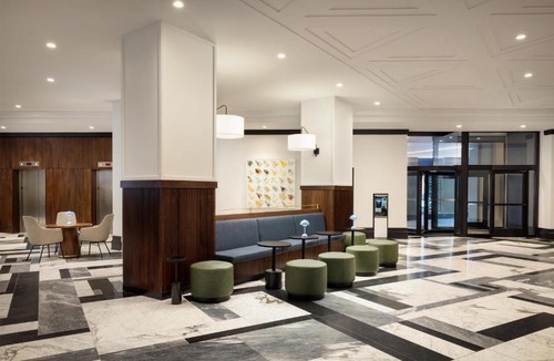 Back Bay Hotel | Hilton Boston Back Bay