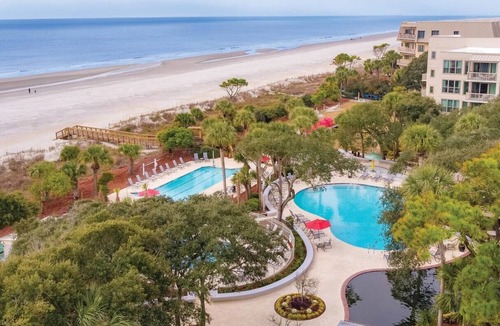 Oceanside Villa | Hilton Head at Marriott's Monarch in Sea Pines Community