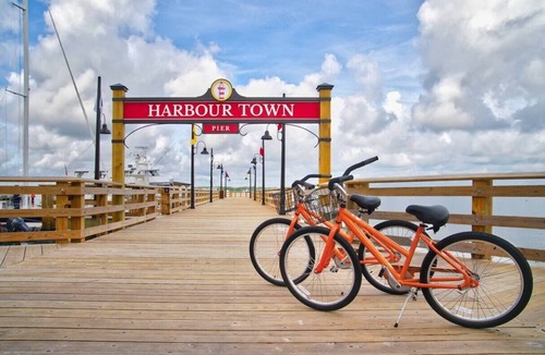 Oceanside Villa | Hilton Head at Marriott's Monarch in Sea Pines Community