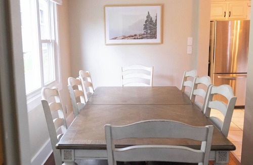 Ogunquit House | Historic Inn Turned Luxury Rental with Hot Tub!