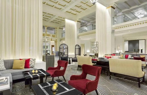 Downtown Boston House | History Lover’s Escape, 3 Modish Units, Library!