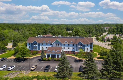 Biddeford Hotel | Holiday Inn Express Biddeford by IHG