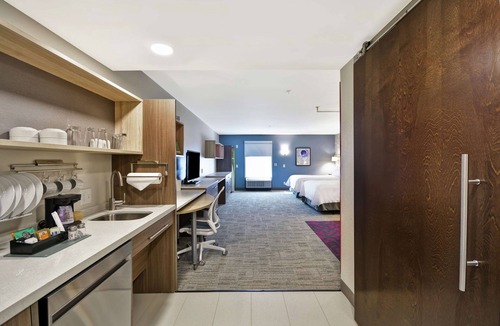 Warner Robins Hotel | Home2 Suites by Hilton Warner Robins