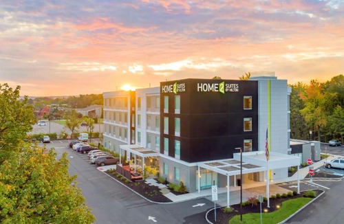 Wayne Hotel | Home2 Suites By Hilton Wayne, NJ
