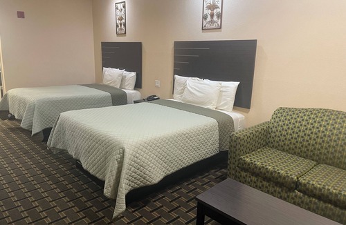 West Memphis Hotel | Homegate Inn and Suites