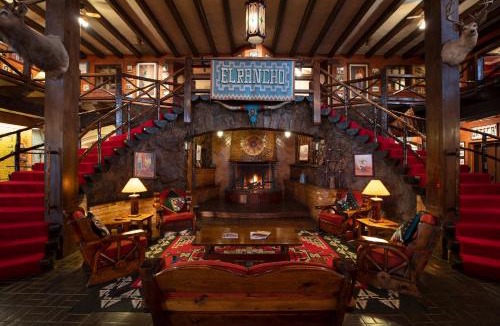 Gallup Hotel | Hotel El Rancho