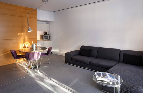 Old Montreal Apartment | Hotel Gault