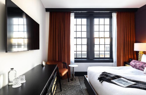 Portsmouth Hotel | Hotel Thaxter