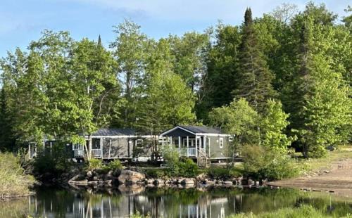 Town of Webb House | HTR Adirondacks