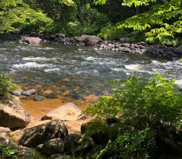 Town of Webb House | HTR Adirondacks
