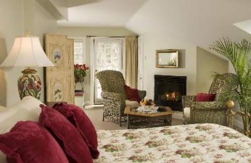 Top of the Hill House | Hydrangea House