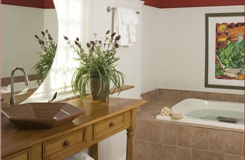 Top of the Hill House | Hydrangea House