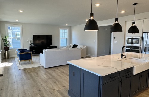 Rehoboth Beach House | Immaculate New 5 Bedroom House w/4 bathrooms
