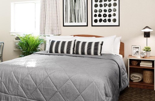 Fortson Hotel | InTown Suites Extended Stay Columbus GA