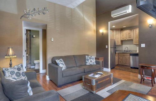 Historic Downtown Durango House | Jarvis Condo 109