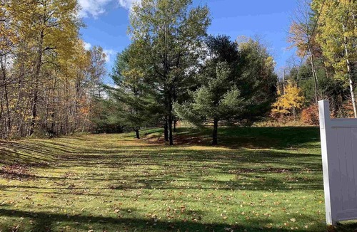 Jay House | Jay River Front Three Bedroom. 2 miles to Jay Peak