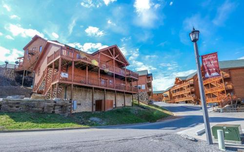 Pigeon Forge Villa | Jennies Cove