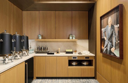 Reston Hotel | JW Marriott Reston Station