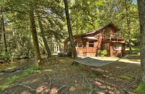 Ellijay House | Keepin it Reel